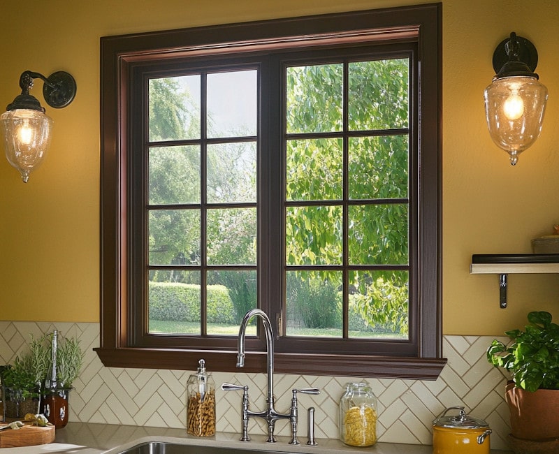 Double-Hung Windows